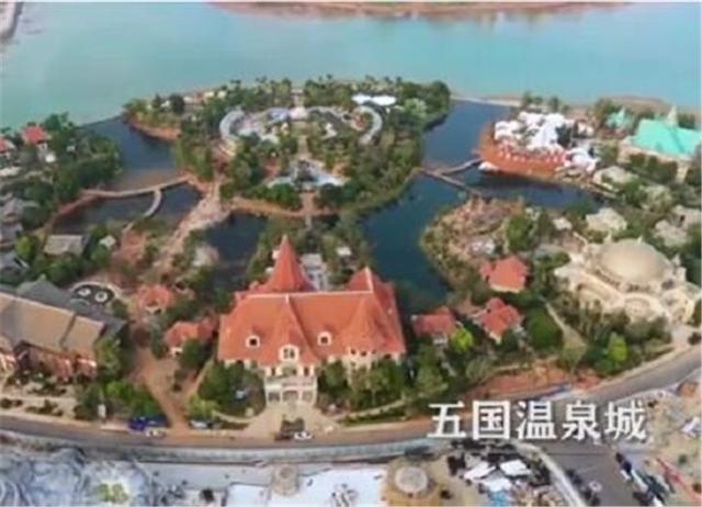中国投资1600亿，打造最大人工岛恒大海花岛！感觉迪拜要被比下去