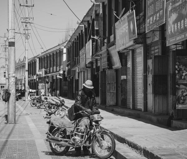 电影《塔洛》剧照