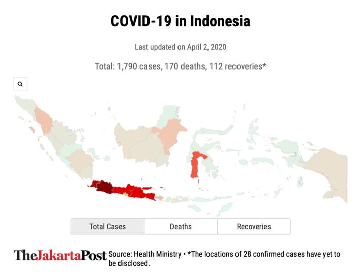 没多少人关注的东南亚疫情一览