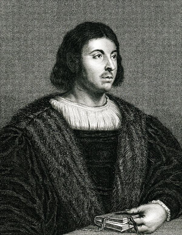 薄伽丘 视觉中国 资料