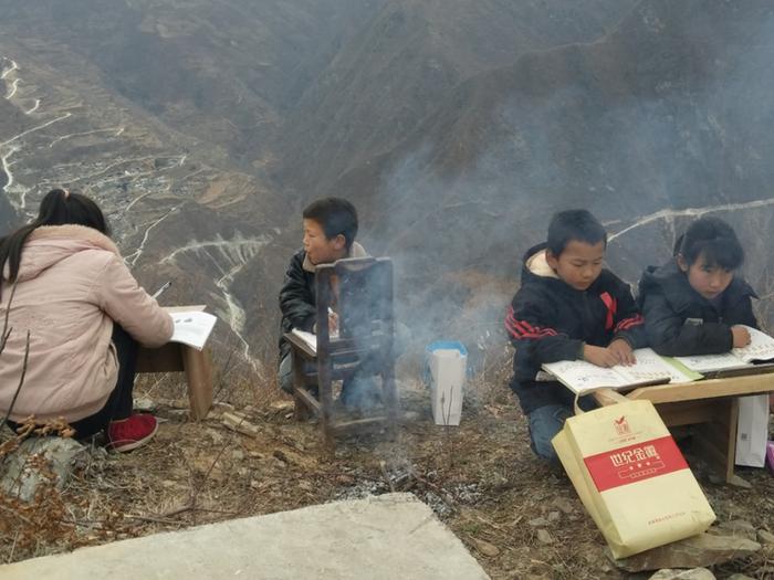 有“塔” 就有希望！甘肃铁塔7天解决山村学生上网课难题