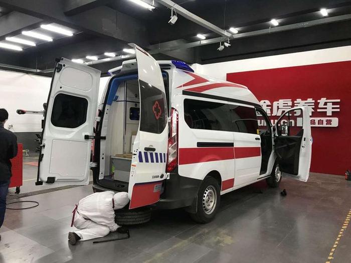 途虎养车“汽车医生”在行动！60天救援疫情防控车辆逾3500次！