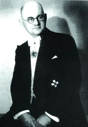  约翰·拉贝&nbsp;