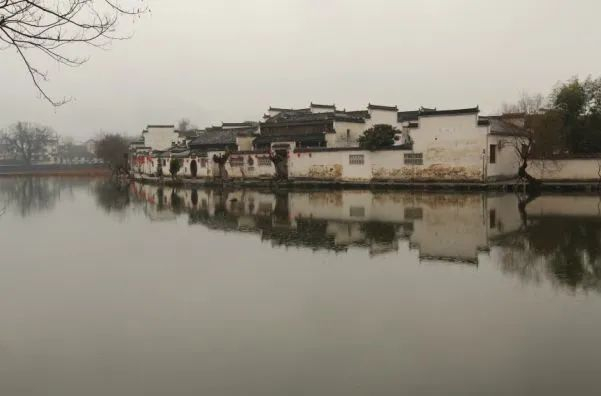 ▲黄山宏村景区。林小昭/摄影