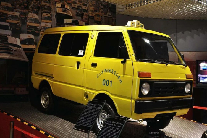  （80年代风靡京津冀的天津大发）