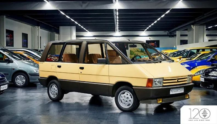  （第一代雷诺Espace）