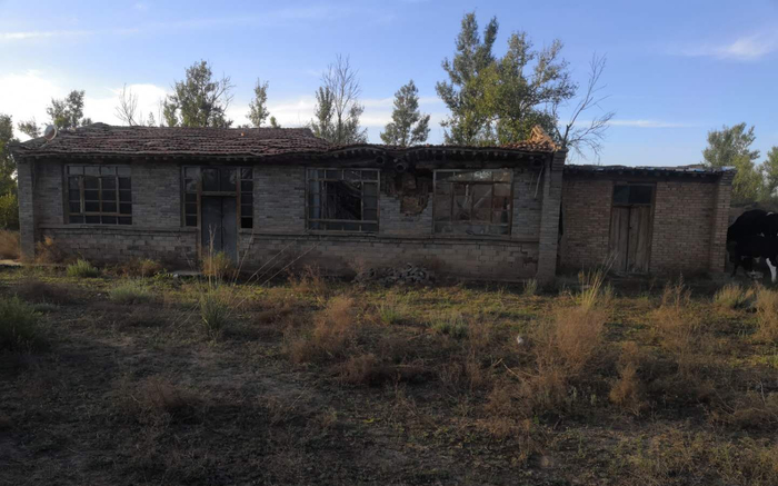 老房子。受访者供图