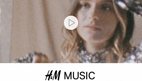 图片来源：H&M官网截图