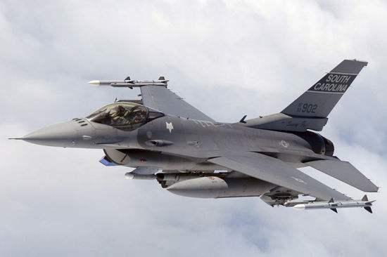 有求于人！美国紧急批准对韩军售，134架F16改装F35雷达