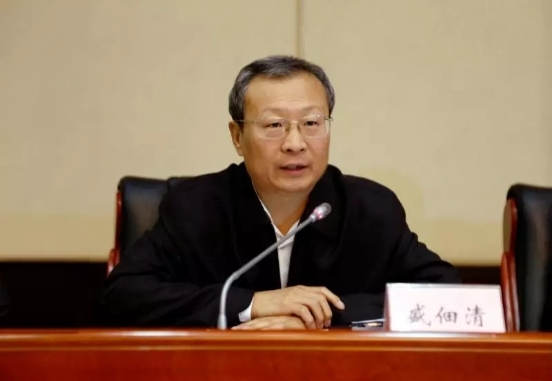 盛佃清 中国旅游新闻网 资料图