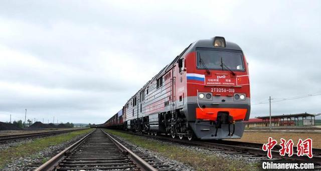 中俄珲马铁路一季度货运量逆势上扬 单月运量创新高
