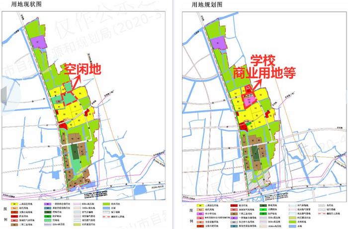 大规划落定，昆山格局大变！这块房价洼地被曝光