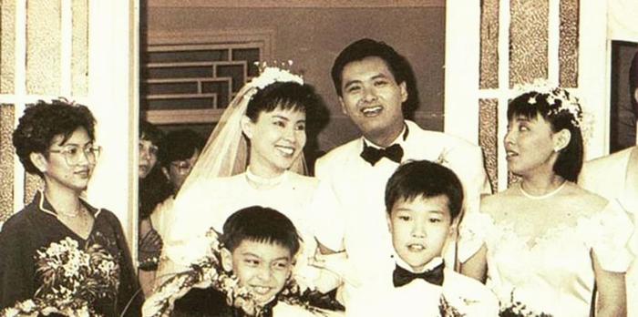 陈玉莲60岁生日模样大变，曾让刘德华痴迷，周润发自杀的“小龙女”如今也老了