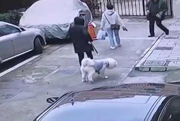 事发现场监控