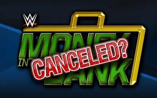 外媒爆料WWE《合约阶梯大赛2020》或将延期举办！