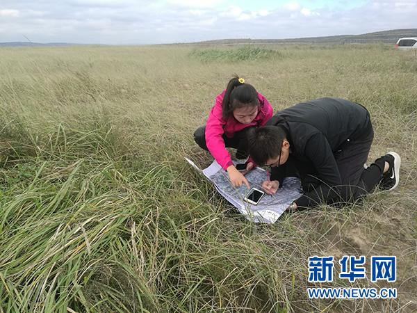 宁夏地质高质量服务银川都市圈建设