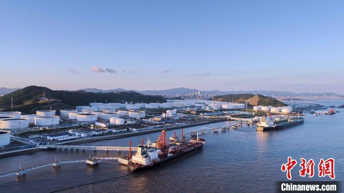     中国（浙江）自由贸易试验区。浙江自贸试验区管委会提供