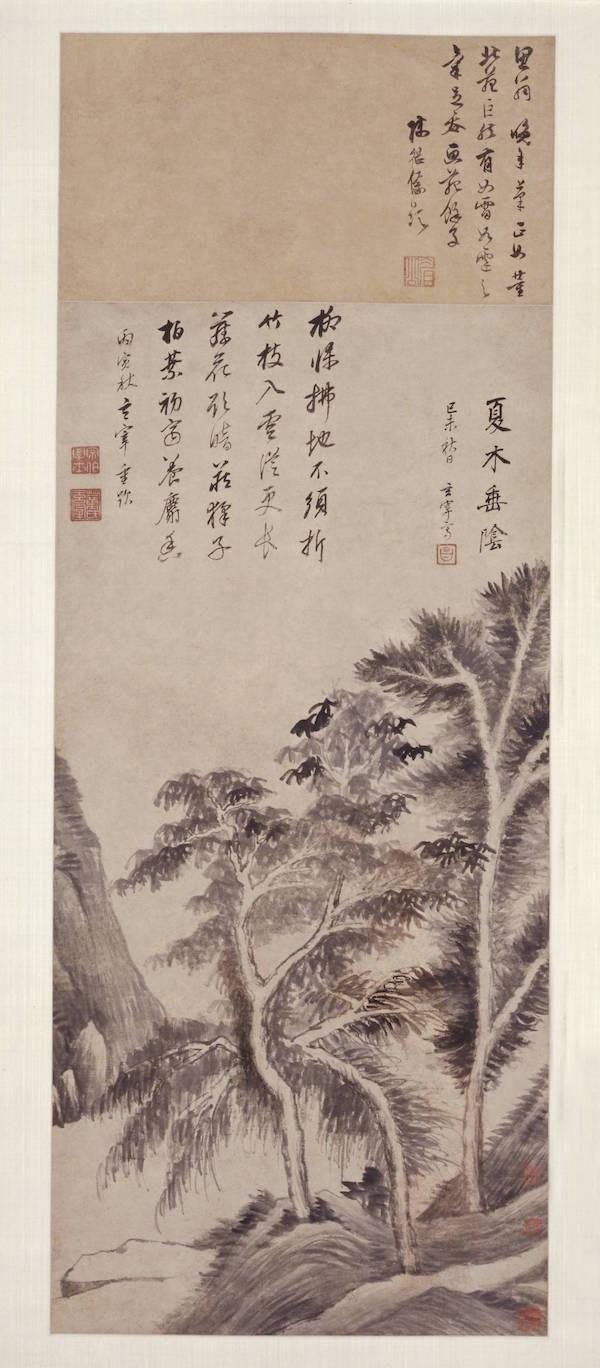 王连起|苏轼、赵孟頫、董其昌在文人画发展中的作用（下）