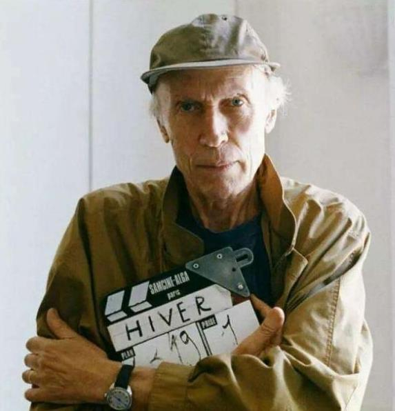 法国新浪潮电影导演侯麦。资料图