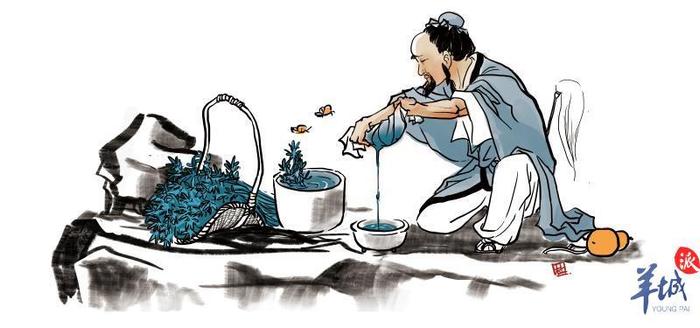 【惠州文脉】过清明不能错过它！那一缕艾草香里，有数千年中华食药文化