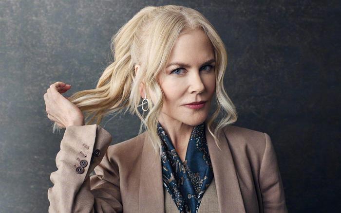 妮可·基德曼。图片来自网络