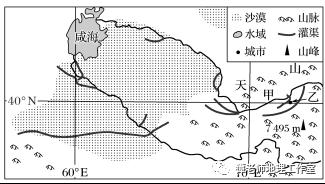 【提高训练】高三地理专项训练：特征描述类专项突破