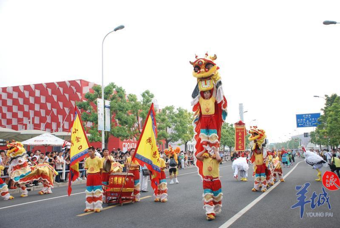 【惠州文脉】源自一个神话传说，近三百年生生不息，“非遗”麒麟舞走出国门声名远播