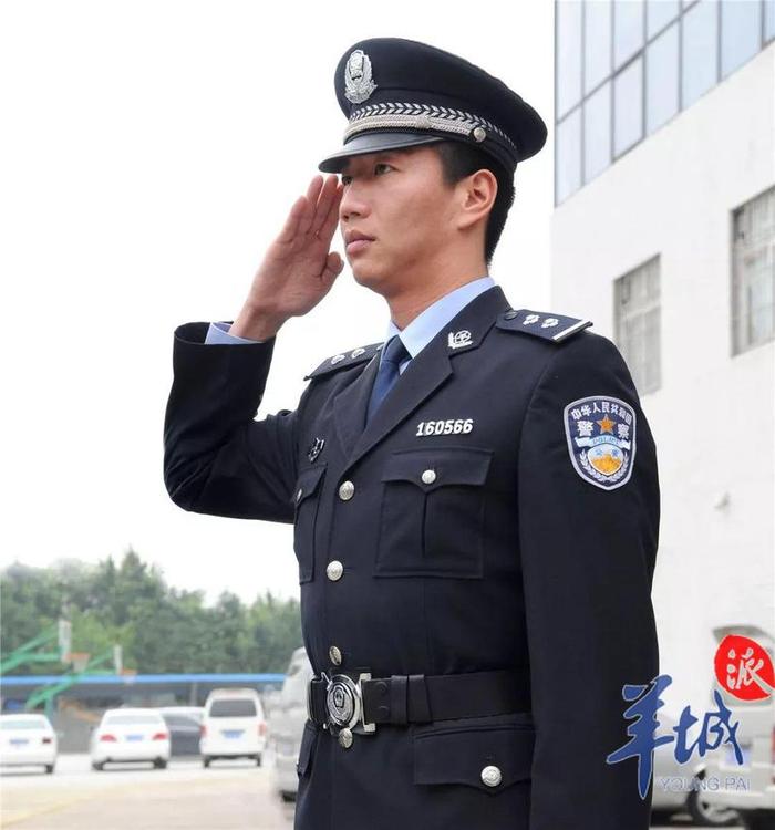 请记住他们的名字！2019年以来广东45名民警辅警因公牺牲