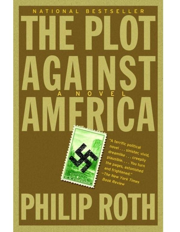 《反美阴谋》书影