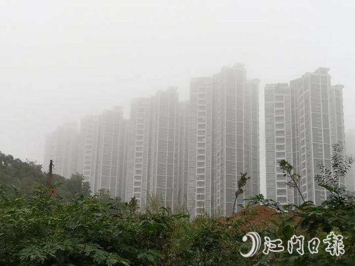 清明时间雨纷纷，还有雷暴+降温！江门未来几天详细预报戳这看！