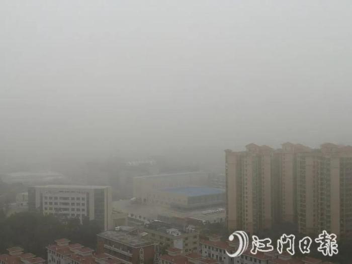 清明时间雨纷纷，还有雷暴+降温！江门未来几天详细预报戳这看！