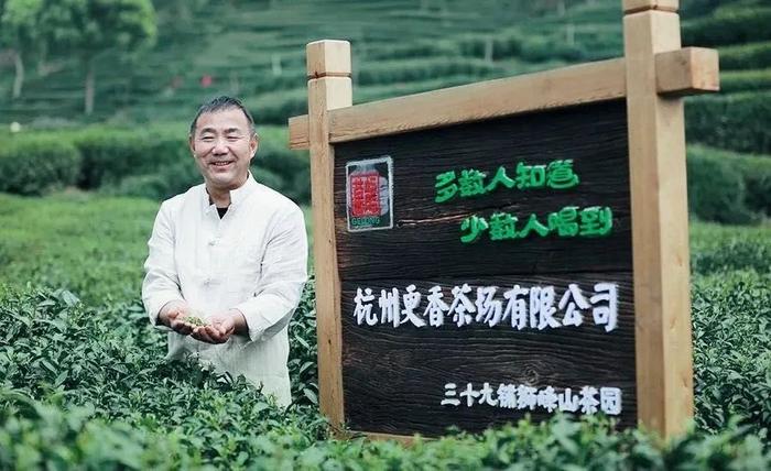 春茶来了！非遗大师亲制的西湖龙井，38000茶芽不足一斤茶