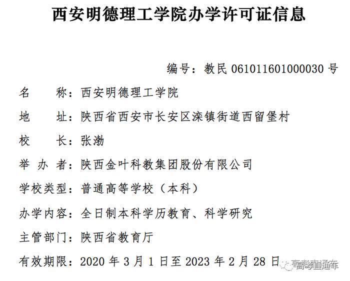 教育部正式发文！又有6所新大学来了