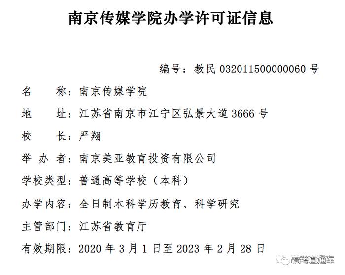 教育部正式发文！又有6所新大学来了