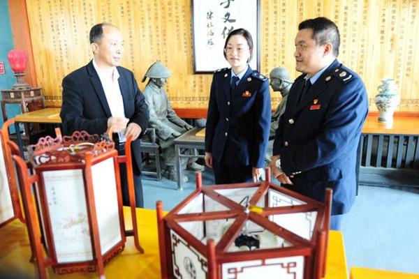 云南省保山市税务部门开展第29个税收宣传月活动
