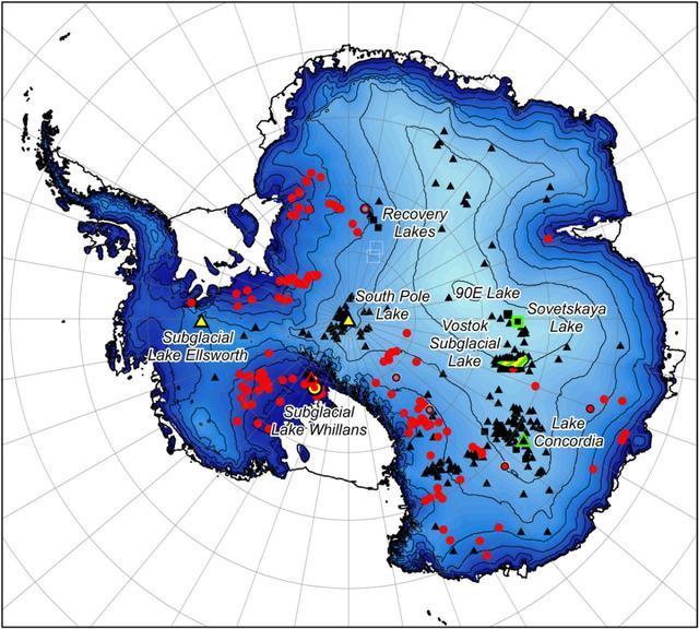 南极冰下800米：科学家发现“外星世界”，颠覆对外星生命的认知