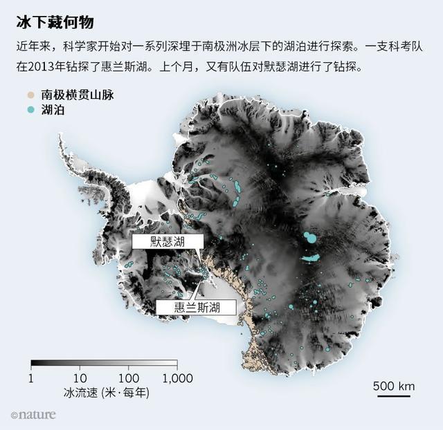 南极冰下800米：科学家发现“外星世界”，颠覆对外星生命的认知