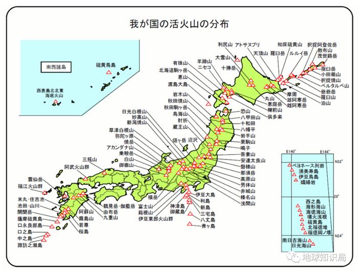 [揭秘]富士山喷发了会发生什么？