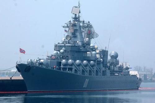 俄举行大规模海上军演，27艘舰艇云集太平洋，目标疑似指向日本