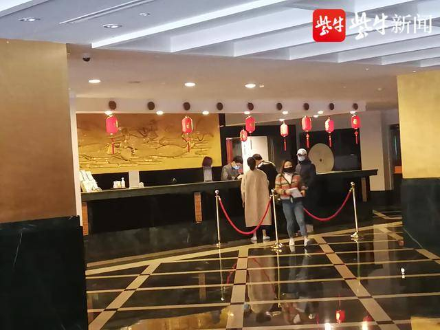 【视频】南京夫子庙状元楼酒店将做"隔离点"?