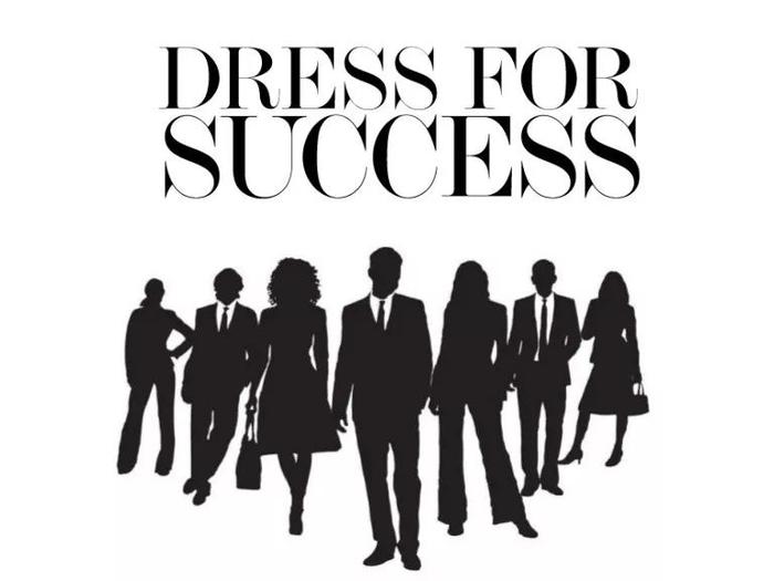 Dress for success l 为什么成功人士都爱打扮、会打扮？