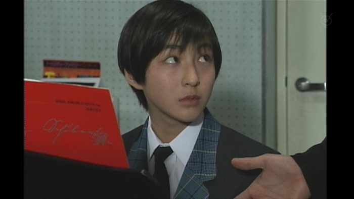 当时年仅16岁的广末凉子