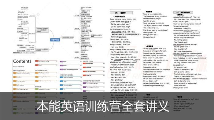 200部高分BBC纪录片，总结一套英语学习资源，限时领取 ～