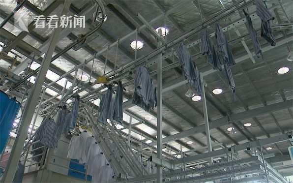 护航医护服、病号服……！洗染行业的“逆行”复工