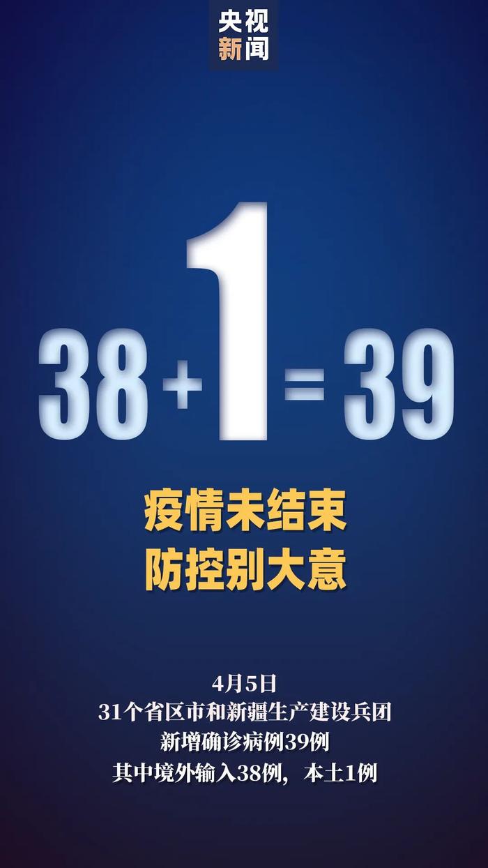 新增38例境外输入！20例来自黑龙江，均为俄罗斯输入