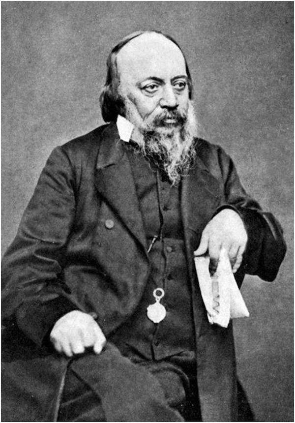 埃德温·查德威克（Edwin Chadwick 1800-1890）