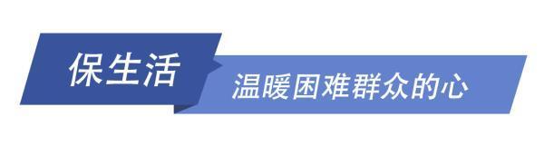 战“疫”中，习近平总书记始终牵挂困难群众