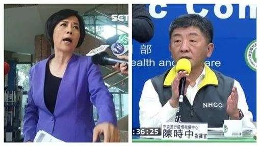 （附视频）台湾媒体人黄智贤质疑当局防疫措施而被警方侦讯  怒呛：不怕文字狱！