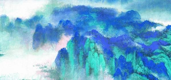 《春江入海》张家界部分