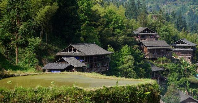 贵州｜如果你喜欢游山玩水，这10个地方满足你对山水的幻想！